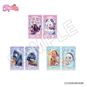 구매/교환) 원신 맘스터치 콜라보 운세포카 구합니다 이미지