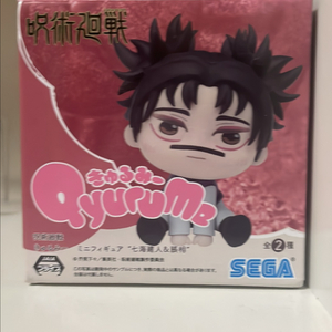 주술회전 쵸소우 큐루미 피규어