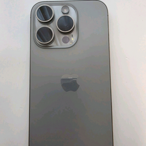 아이폰15프로 256 실버 이미지