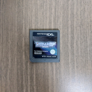 닌텐도 DS 포켓몬스터 DP 디아루가 알칩 팝니다 이미지