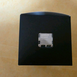 AMD 9700X CPU 팝니다 이미지