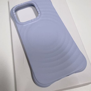 아이폰 14프로 케이스 케이스티파이 리플케이스 페리윙클 이미지