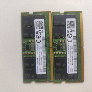 삼성 노트북 램 메모리 DDR5 16gb 5600b 이미지