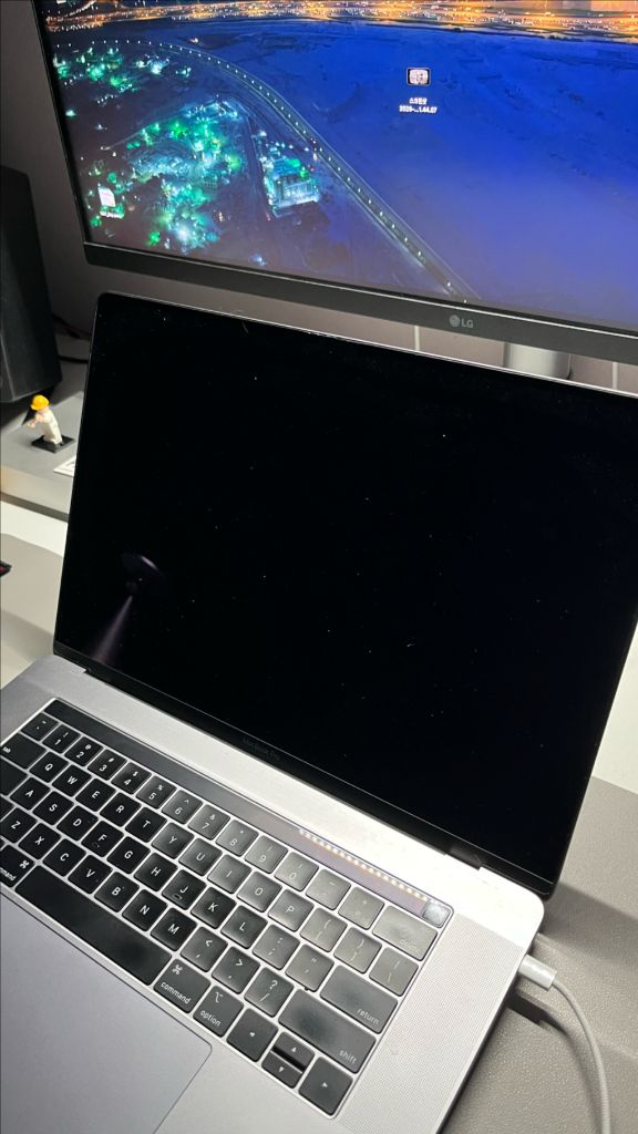 2018 맥북프로 CTO 32gb 512gb 이미지