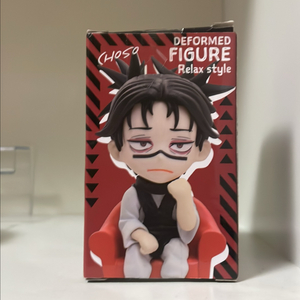 주술회전 쵸소우 데포르데 피규어