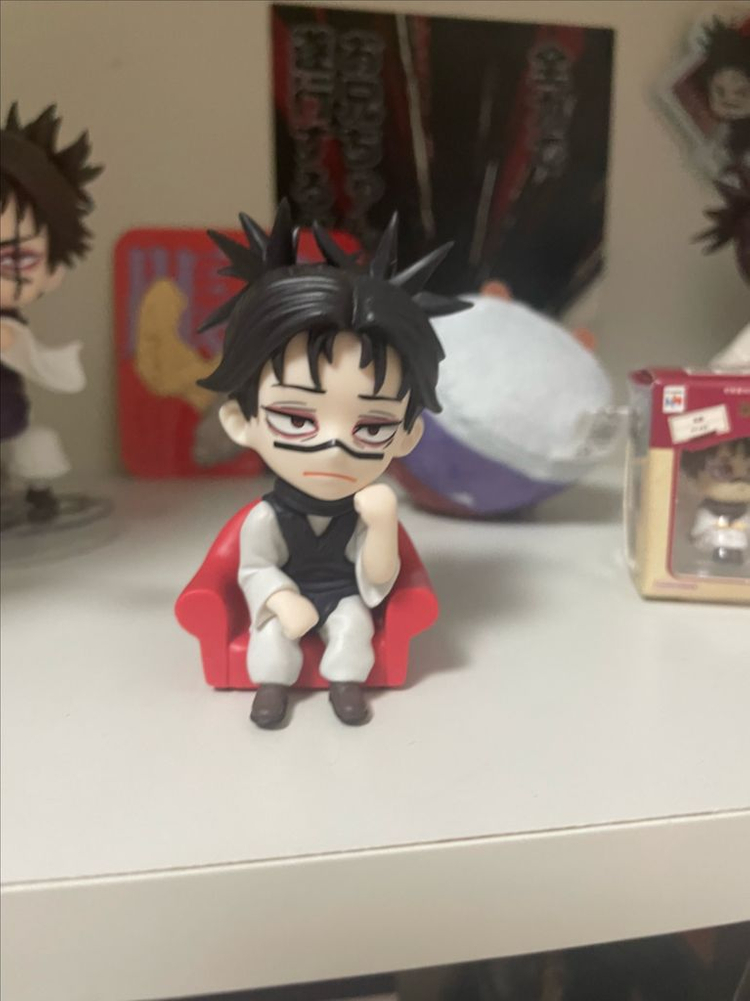 주술회전 쵸소우 데포르데 피규어 이미지