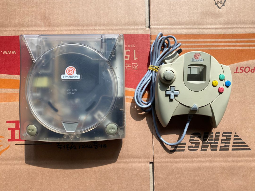 [드림캐스트 드림케스트] 기본셋 (테라어니언 모드 Board 장착) / HDMI 연결 케이블 外 이미지