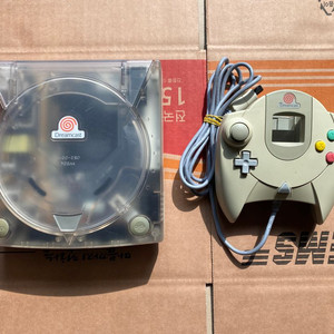 [드림캐스트 드림케스트] 기본셋 (테라어니언 모드 Board 장착) / HDMI 연결 케이블 外 이미지