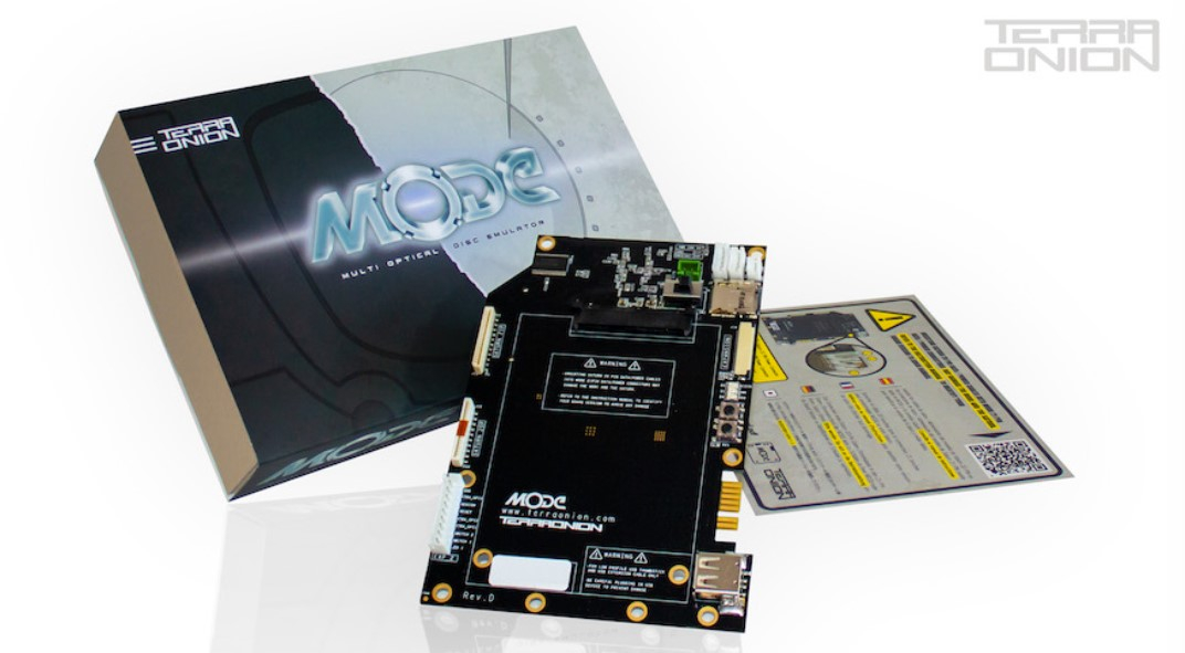 [드림캐스트 드림케스트] 기본셋 (테라어니언 모드 Board 장착) / HDMI 연결 케이블 外 이미지