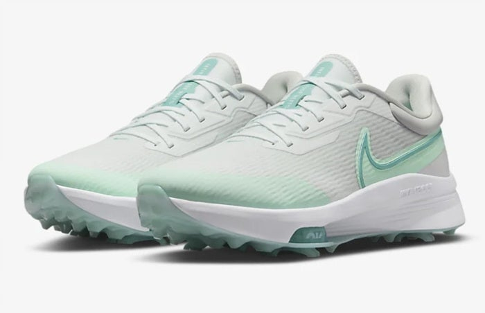(골프)8.나이키 에어줌 인피니티 골프화 290mm 이미지