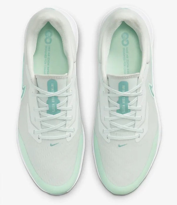 (골프)8.나이키 에어줌 인피니티 골프화 290mm 이미지