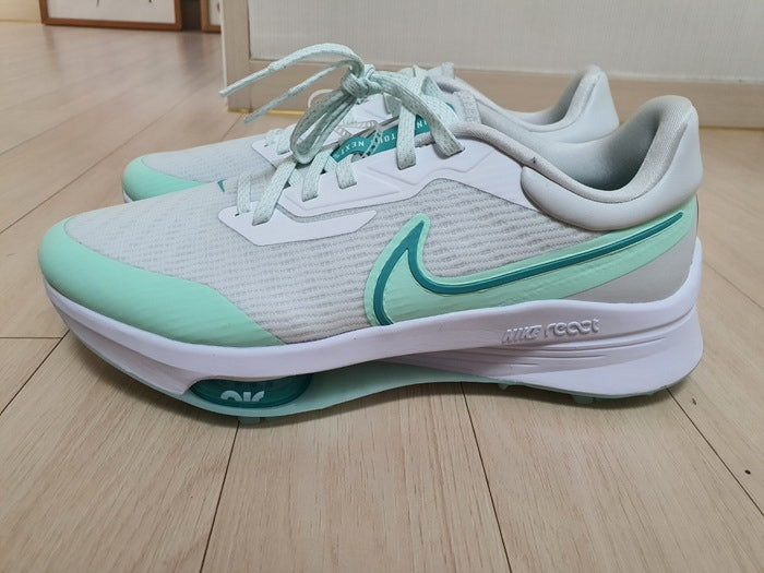 (골프)8.나이키 에어줌 인피니티 골프화 290mm 이미지