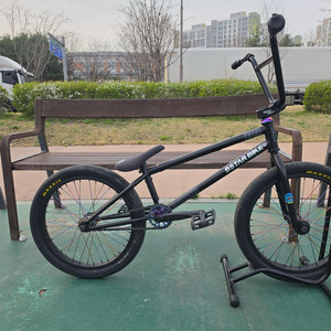 Total CUSTOM BMX 자전거 (급처! 읽어보세요~~) 이미지