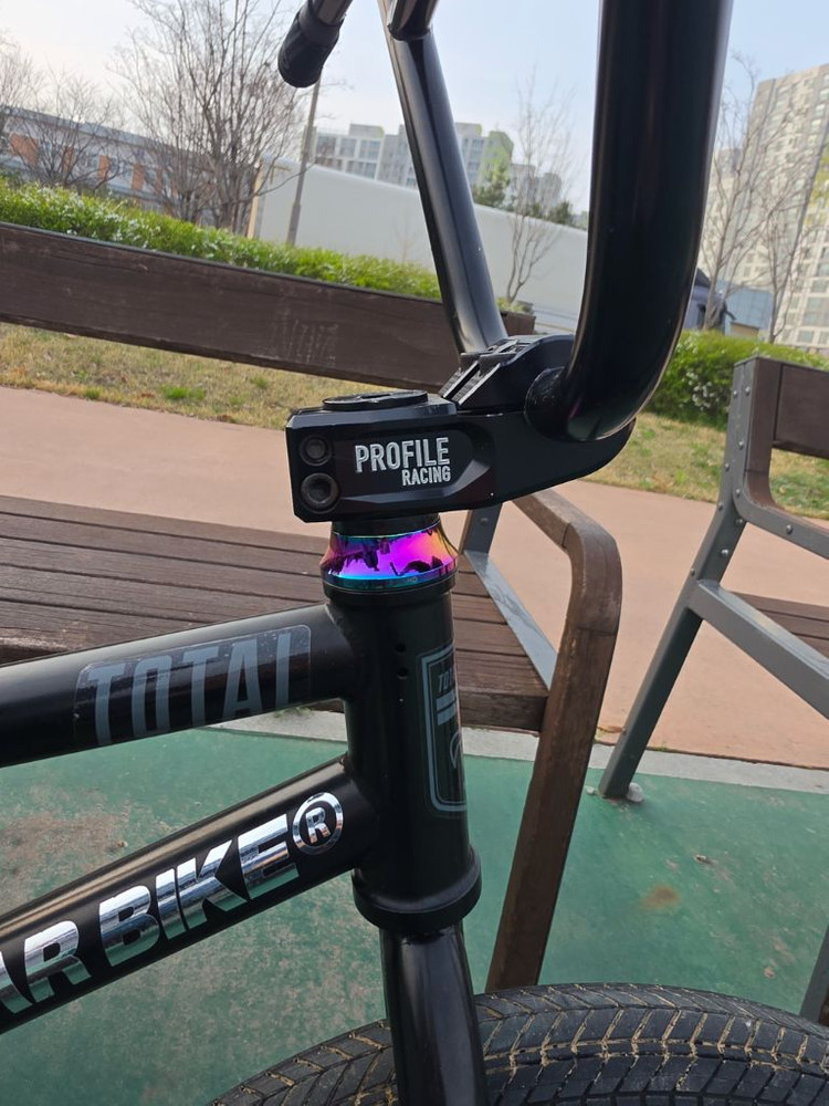 Total CUSTOM BMX 자전거 (급처! 읽어보세요~~) 이미지