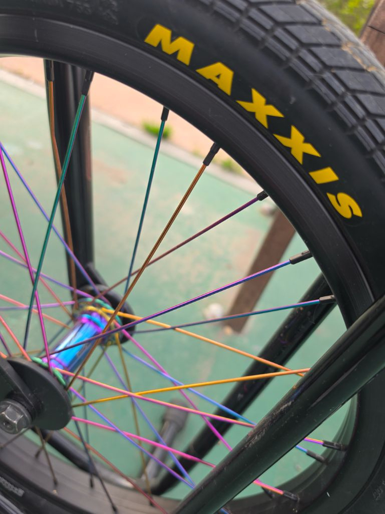 Total CUSTOM BMX 자전거 (급처! 읽어보세요~~) 이미지