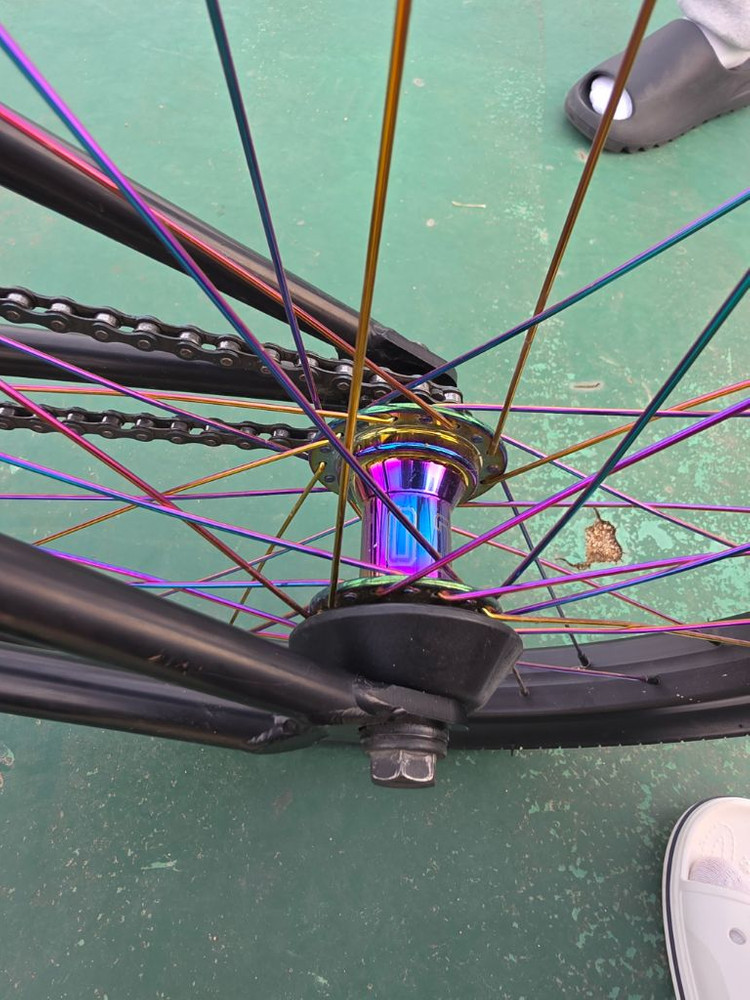 Total CUSTOM BMX 자전거 (급처! 읽어보세요~~) 이미지