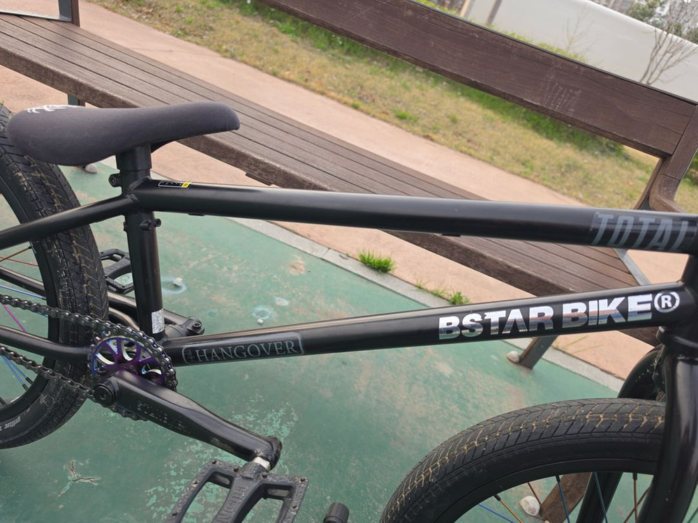 Total CUSTOM BMX 자전거 (급처! 읽어보세요~~) 이미지