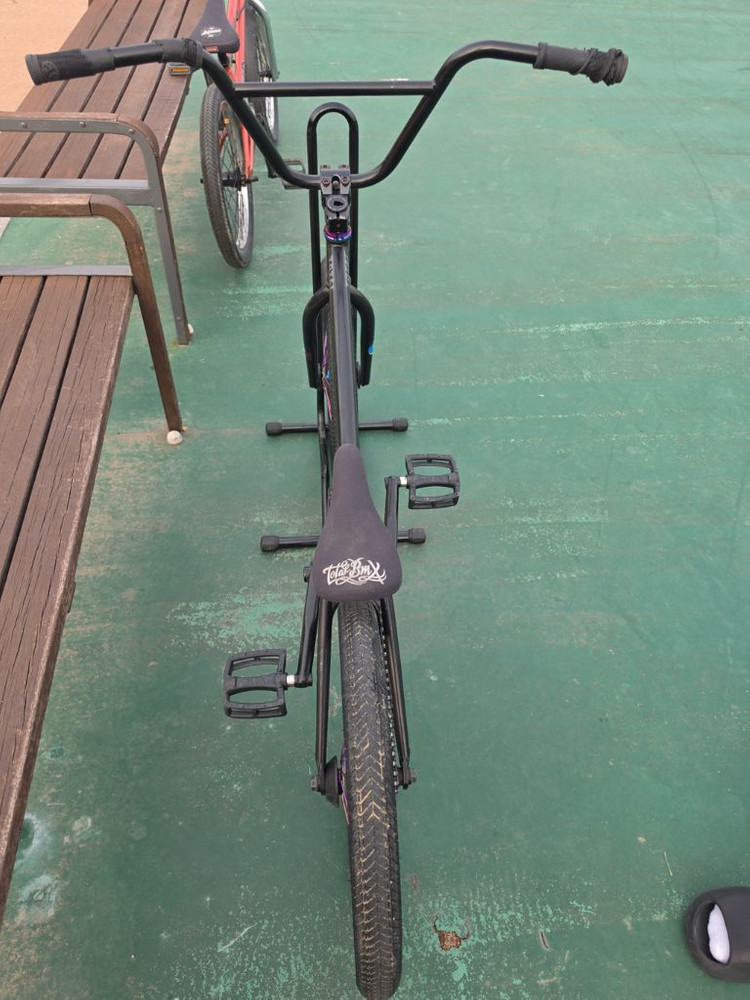 Total CUSTOM BMX 자전거 (급처! 읽어보세요~~) 이미지