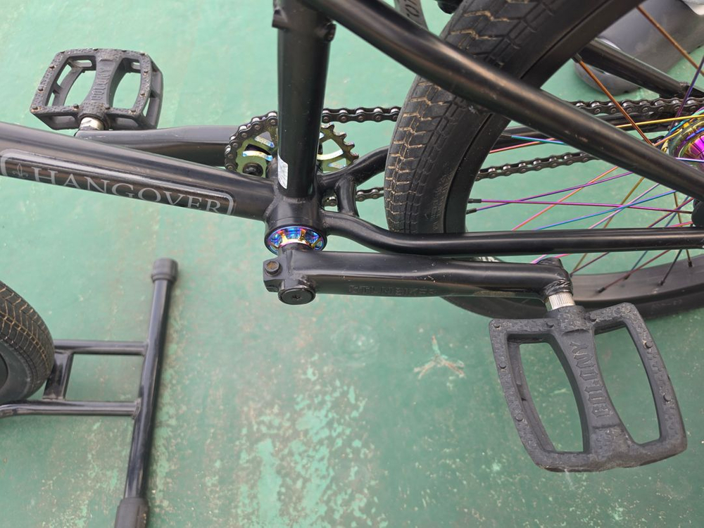 Total CUSTOM BMX 자전거 (급처! 읽어보세요~~) 이미지