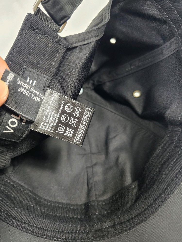 볼란테볼캡 이미지