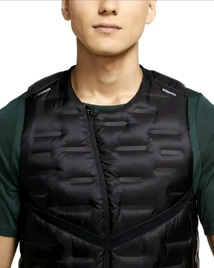 (골프)나이키 에어로로프트 러닝 베스트 M(100) 이미지