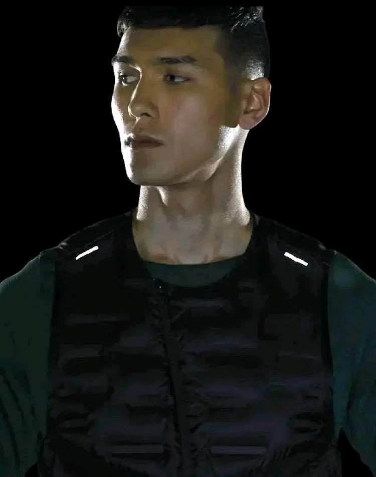 (골프)나이키 에어로로프트 러닝 베스트 M(100) 이미지