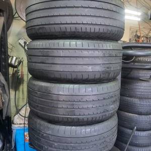 245 50 19 요코하마 중고타이어(22년) 이미지