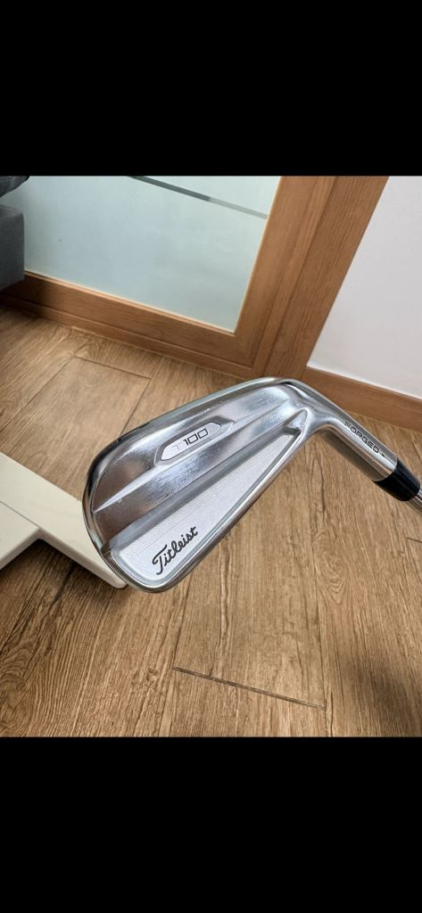 타이틀리스트 아이언 t100 4~P팝니다 이미지