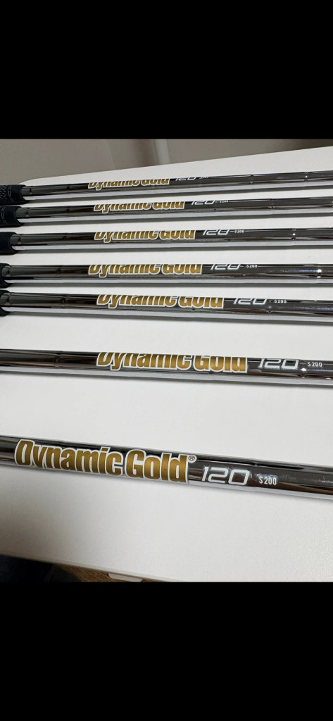 타이틀리스트 아이언 t100 4~P팝니다 이미지