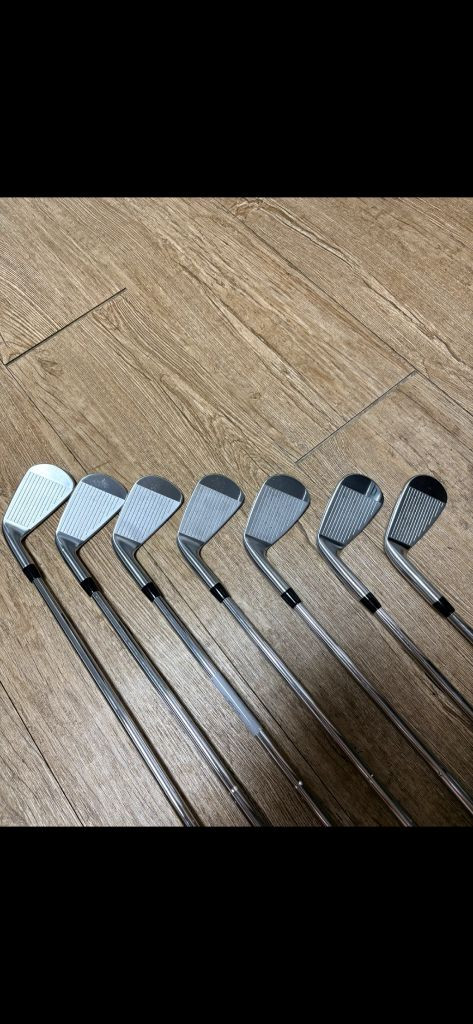 타이틀리스트 아이언 t100 4~P팝니다 이미지