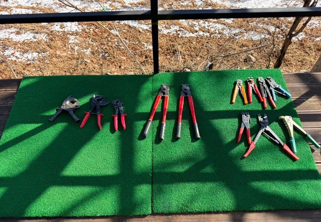 수공구 모음 일괄 판매 이미지