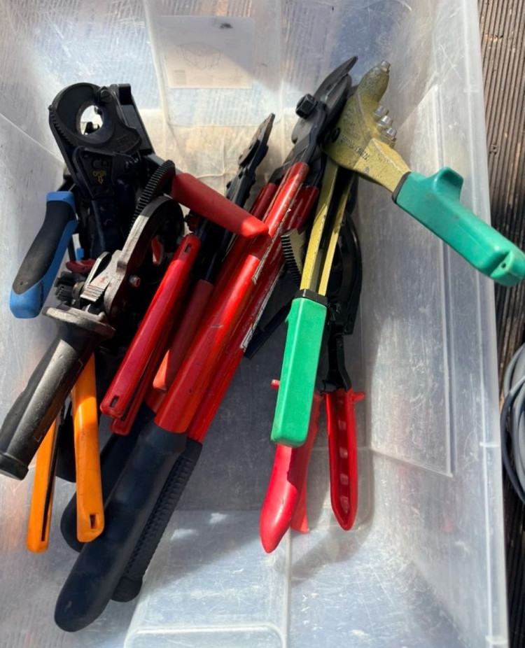 수공구 모음 일괄 판매 이미지