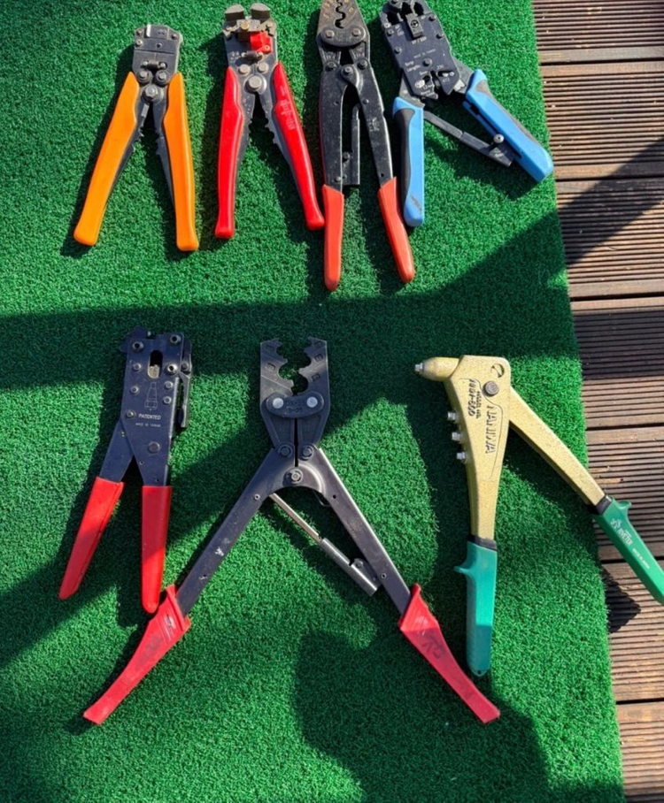 수공구 모음 일괄 판매 이미지