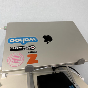 맥북프로 M4 14 16GB/512GB 이미지