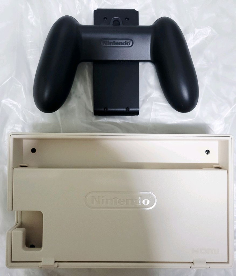 닌텐도 스위치 동물의숲 에디션 풀박스 깨끗함 이미지