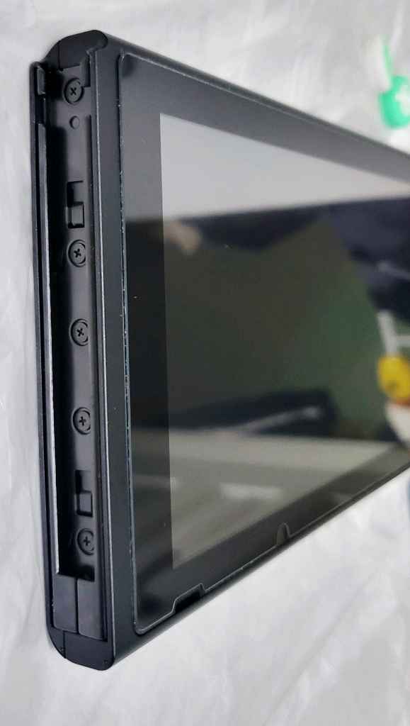 닌텐도 스위치 동물의숲 에디션 풀박스 깨끗함 이미지