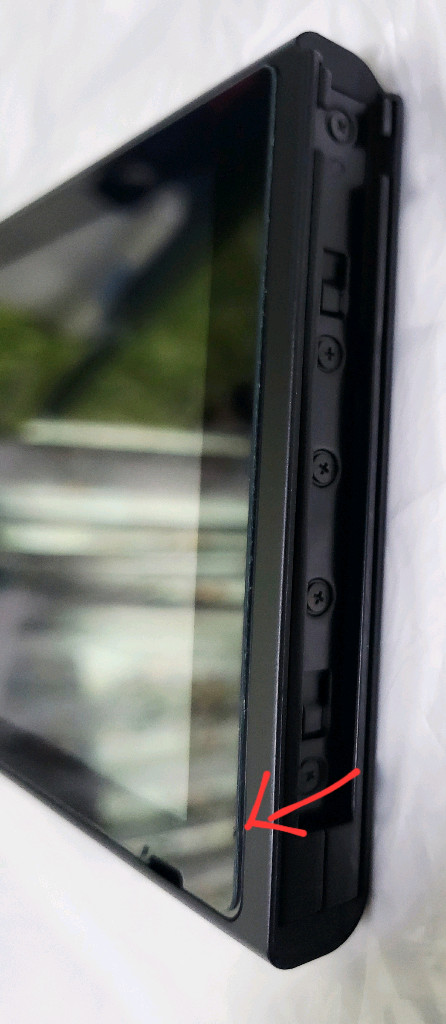 닌텐도 스위치 동물의숲 에디션 풀박스 깨끗함 이미지