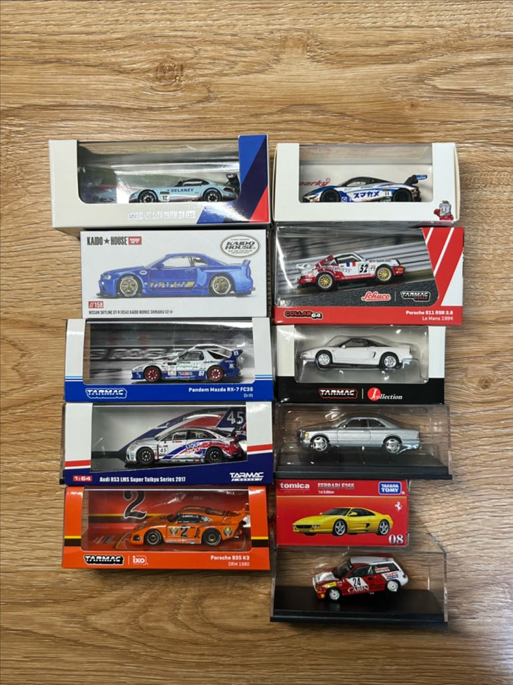 1:64, 1:43 교환 합니다 ( 미니지티 팝레이스 스파크 등 ) 이미지