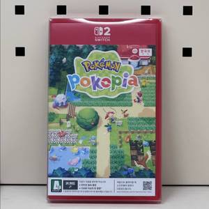 [닌텐도 스위치2] 포켓몬 포코피아 이미지