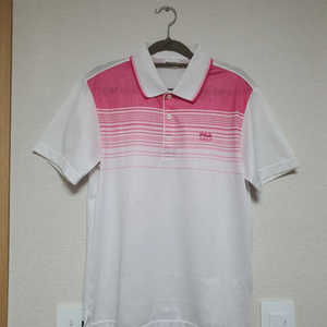 휠라 골프 티셔츠, 반팔티셔츠, 카라티셔츠 95 M 이미지