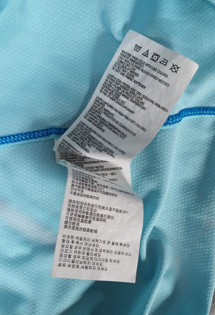 뉴발란스티셔츠 90(M) 이미지