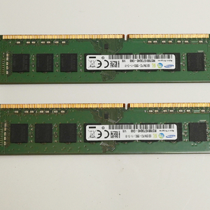 삼성 DDR3 SD RAM 8G PC3-12800U 팔아요 이미지