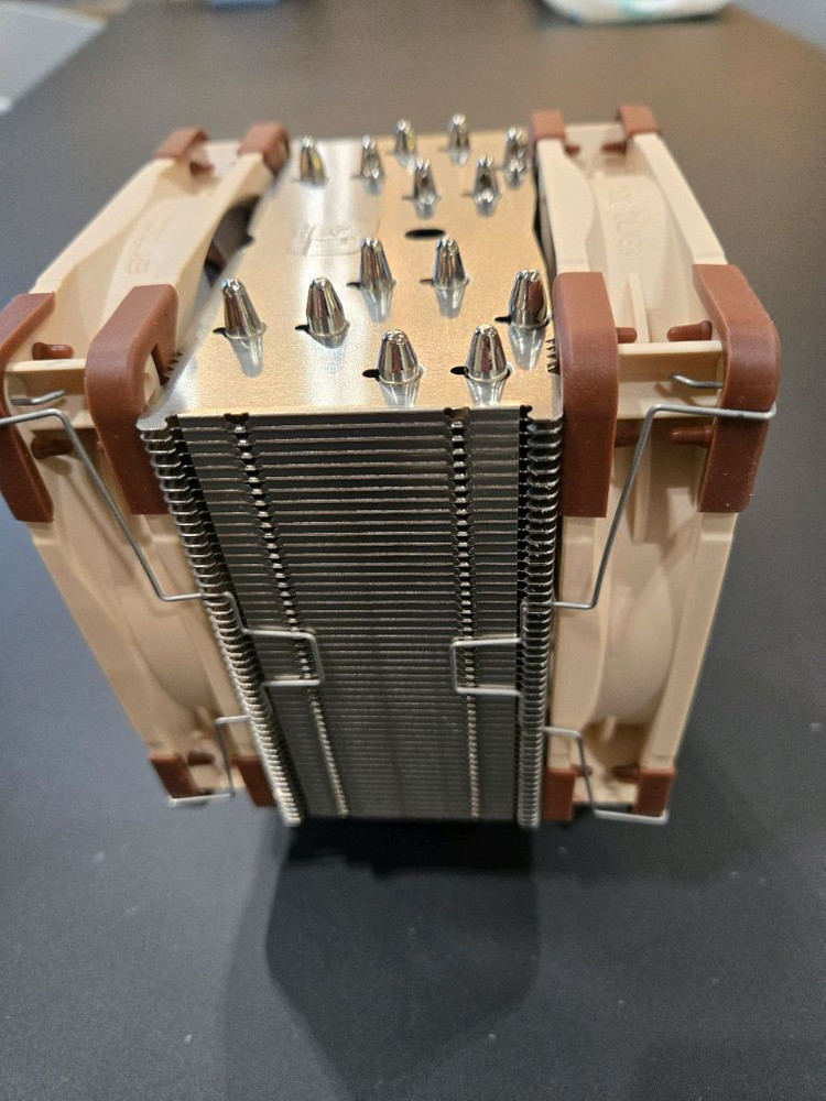 Noctua NH-U12A CPU 쿨러 이미지