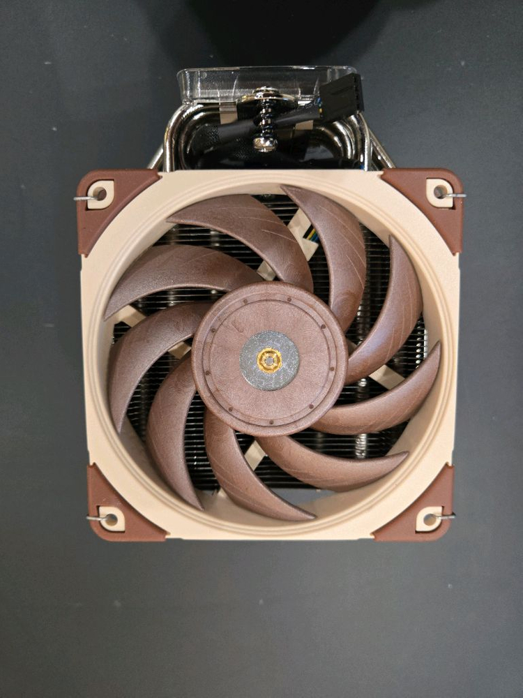 Noctua NH-U12A CPU 쿨러 이미지