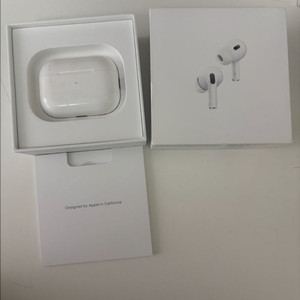 무선 이어폰 프로 2세대 이미지