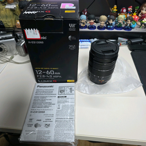 라이카 12-60mm 마포렌즈 이미지