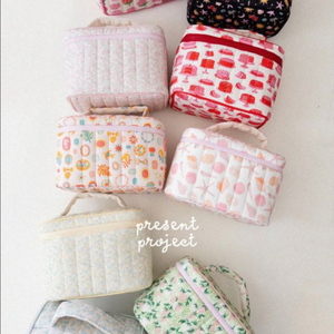 프레젠트프로젝트 드로잉딸기 콜드백 미개봉 이미지