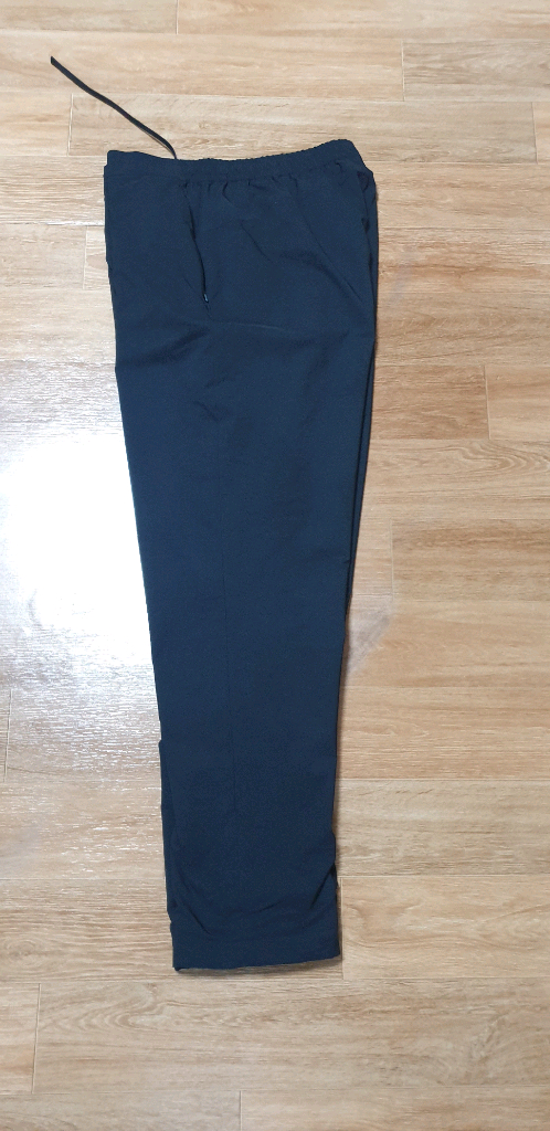 남.32-33) 유니클로 남성 바지 (보온) / 유니클로 히트텍 슬림핏 트레이닝 사무 이미지