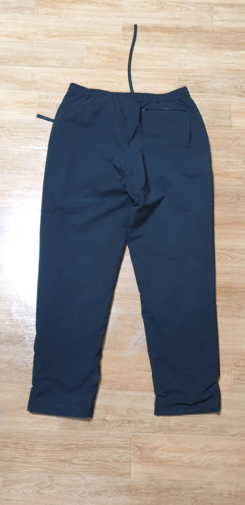 남.32-33) 유니클로 남성 바지 (보온) / 유니클로 히트텍 슬림핏 트레이닝 사무 이미지