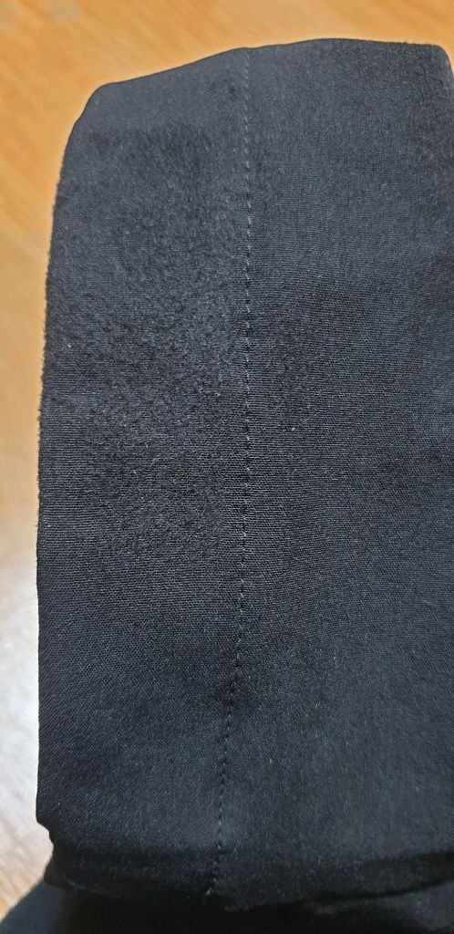 남.32-33) 유니클로 남성 바지 (보온) / 유니클로 히트텍 슬림핏 트레이닝 사무 이미지